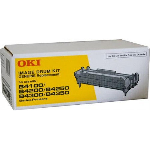 Original Genuine OKI B4100 DRUM   42102803